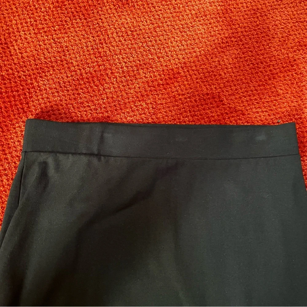 Universal Standard Classic Black Pencil Skirt - Picture 3 of 3